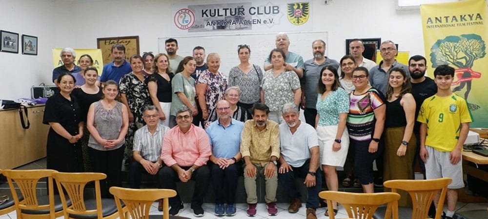 Antakya Uluslararası Film Festivali Avrupa Turu 2026 Başarıyla Tamamlandı