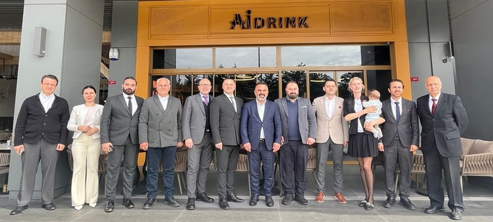 Wilma Elles’ten Türk Mutfağı Tanıtımına Destek: GTD Toplantısında İş Birliği Vurgusu