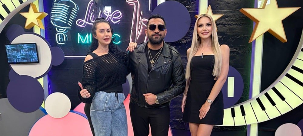 Müziğin ve Magazin Dünyasının Nabzı 50fifty ile Tutuluyor