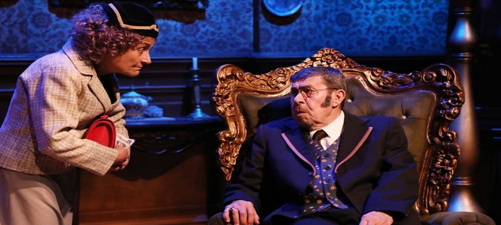 İBB ŞEHİR TİYATROLARIUSTA SANATÇISI ZİHNİ GÖKTAY’I KAYBETMENİN DERİN ÜZÜNTÜSÜNÜ YAŞIYOR