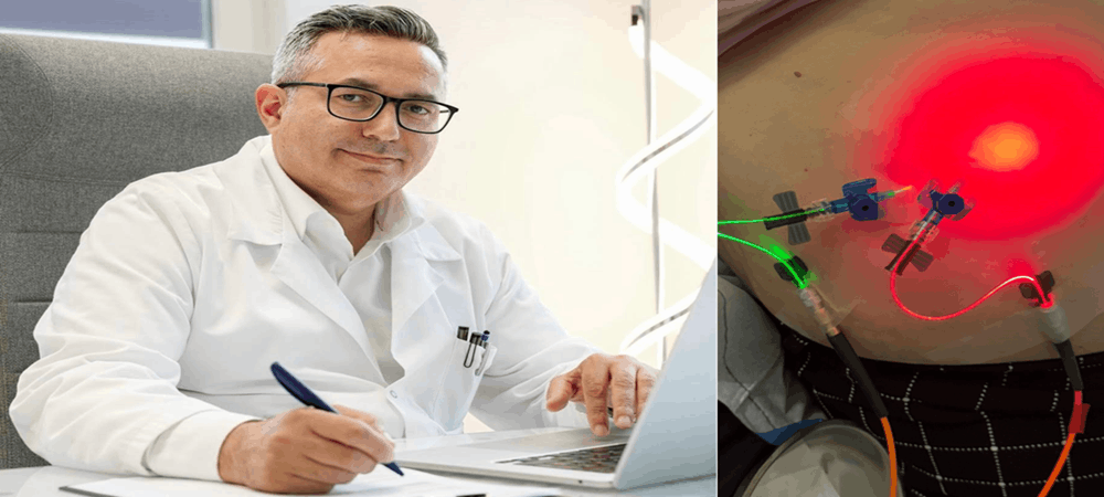 Türk Doktor Yadigar Genç Kanseri Yenmeyi Başardığı Formulü Açıkladı