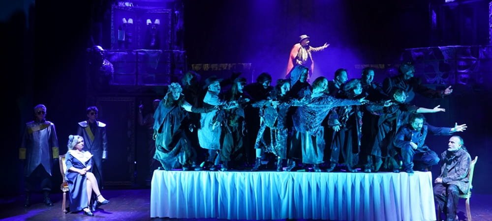 İBB ŞEHİR TİYATROLARI’NDA BU HAFTA (14-19 Ocak 2026)