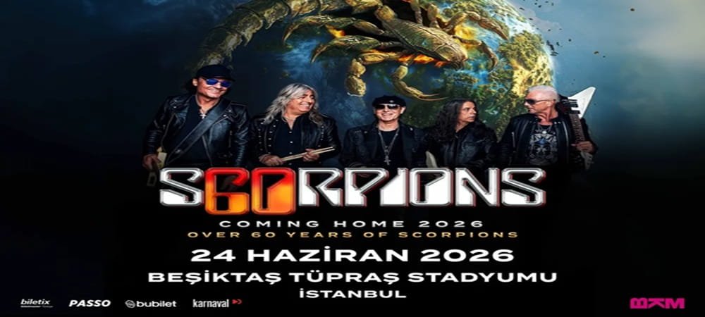 İSTANBUL BU YAZ DÜNYA MÜZİĞİNİN DEV İSİMLERİNİ AĞIRLAYACAK