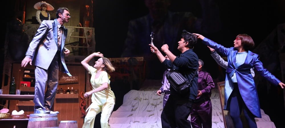 İBB ŞEHİR TİYATROLARI MART AYINDA 40 OYUNU SEYİRCİYLE BULUŞTURUYOR 