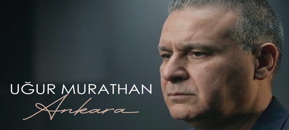 Uğur Murathan’ın Yeni Çalışması 