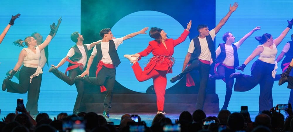 Yasemin Sakallıoğlu’ndan ‘Doğru Koca Nasıl Seçilir’ Gösterisine Duygusal Veda